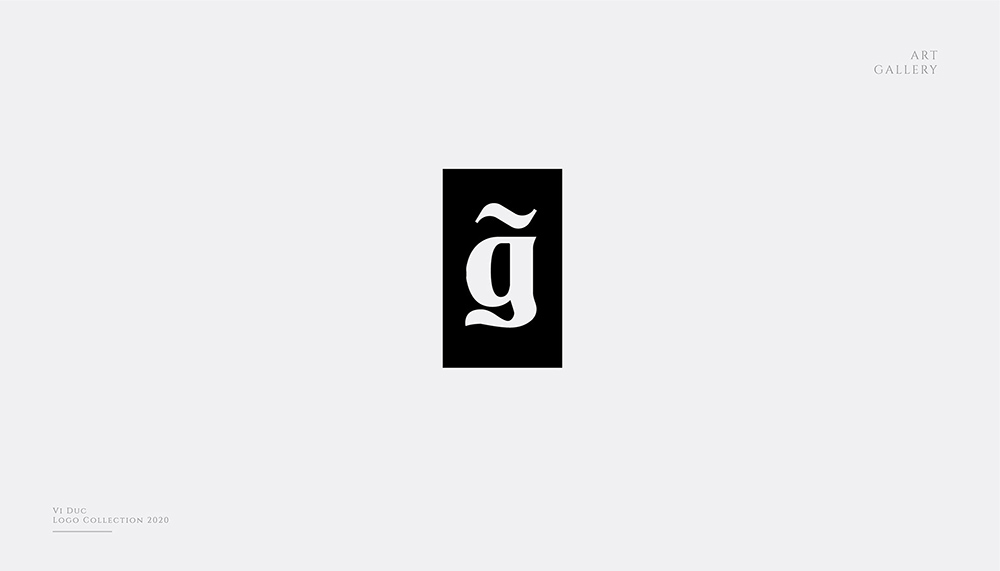 趣味商用！16款时尚创意Logo设计