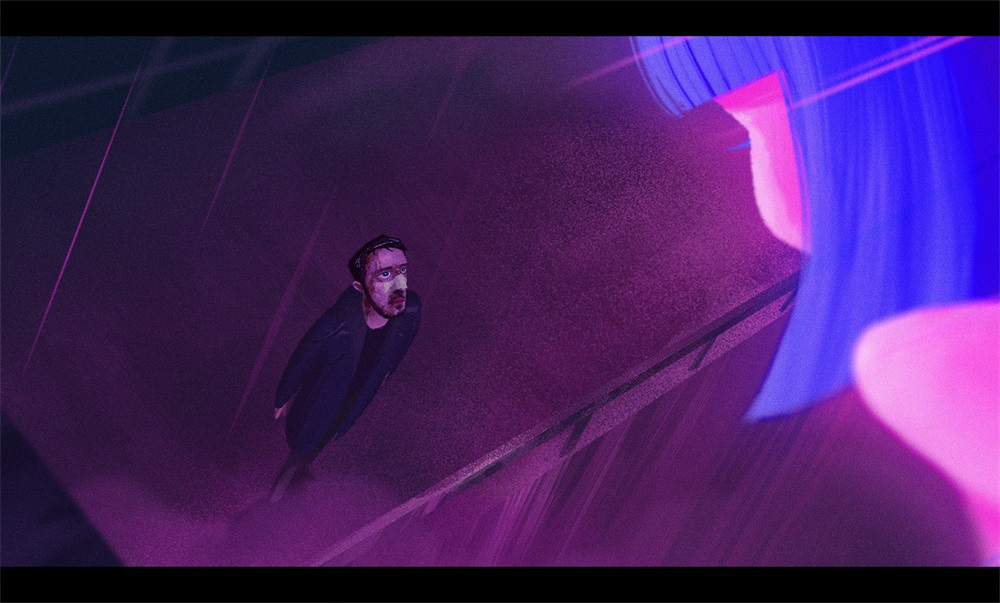 16款超梦幻风格治愈插画