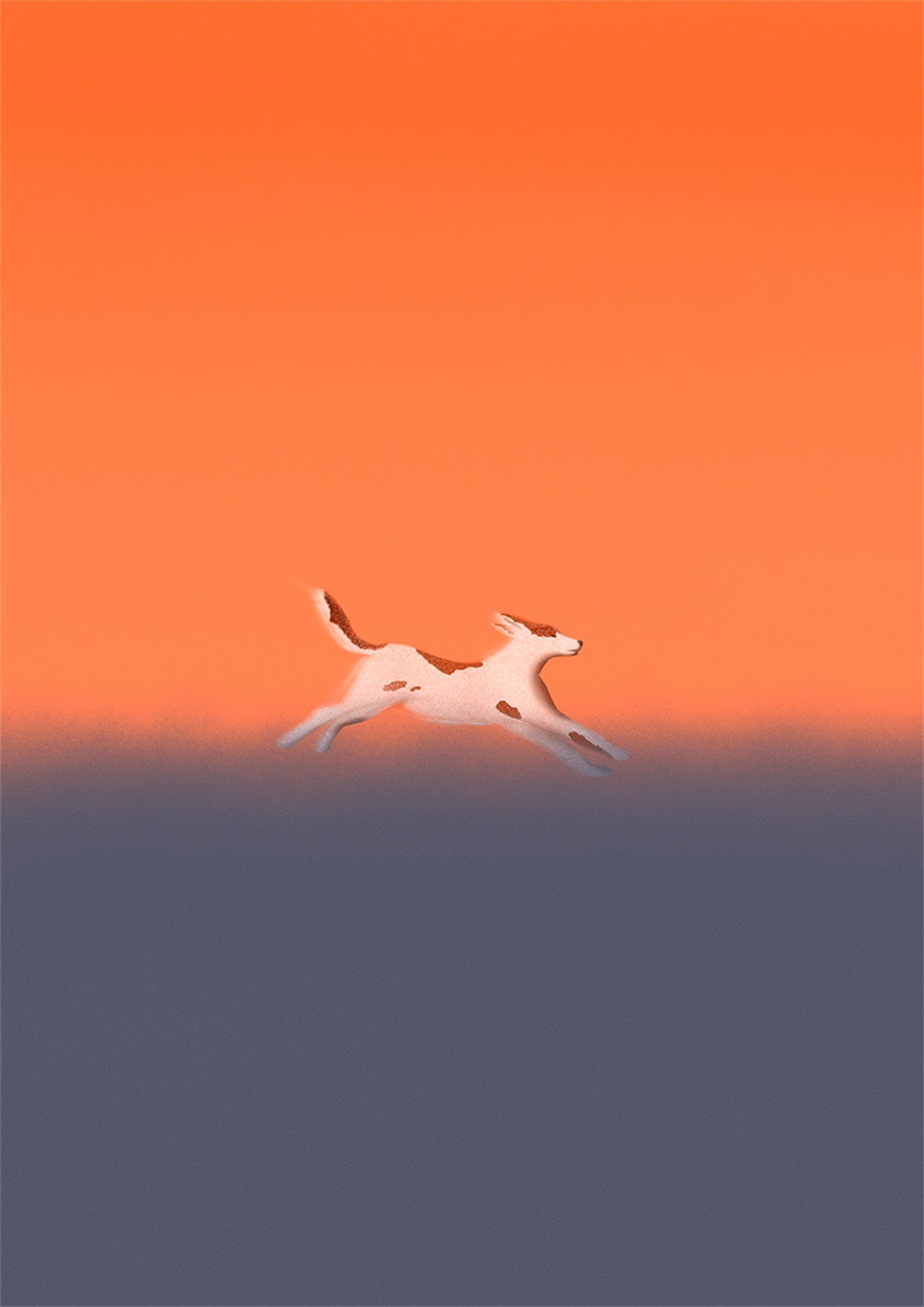 新流行趋势！插画家 Masha Foya的海报插画