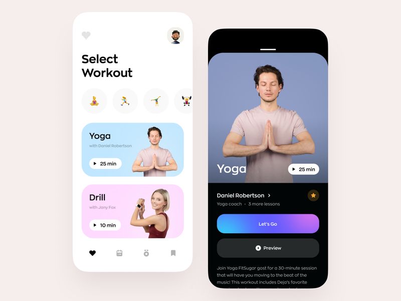 坚持不懈！用健身APP监督自己