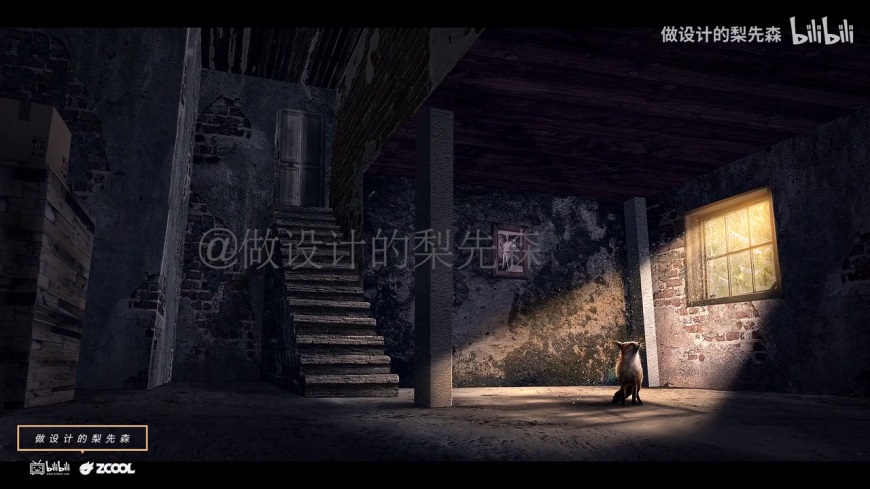 PS场景合成速剪教程！从头展示场景合成制作全过程