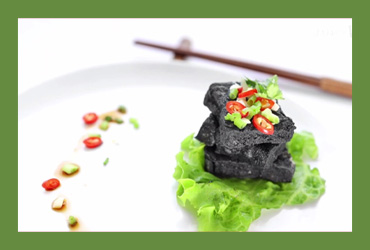 美食摄影教程！如何把臭豆腐拍出米其林三星的效果？
