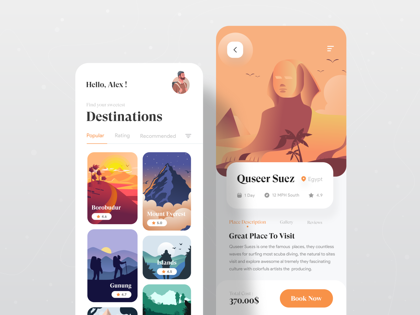 12组旅游App带你去看世界