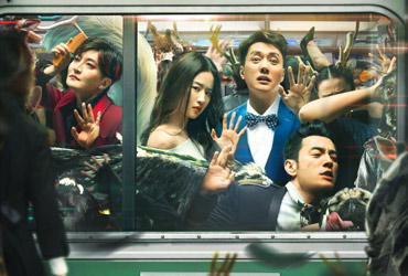 15张极具创意的多人海报设计
