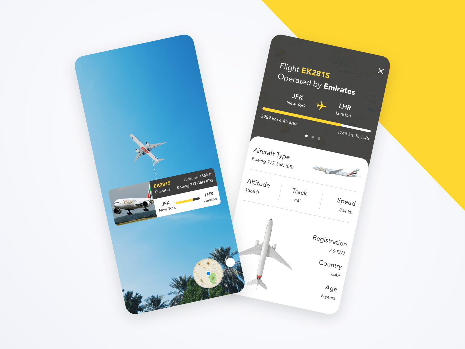 便捷安全！飞机票App设计还能怎么做？