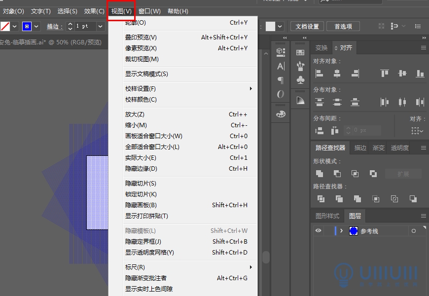 AI教程！从头教你画一幅卡通游戏风2.5D等距视角插画