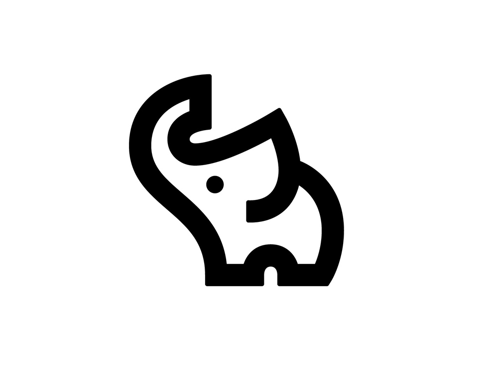 千姿百态！20款创意动物Logo设计