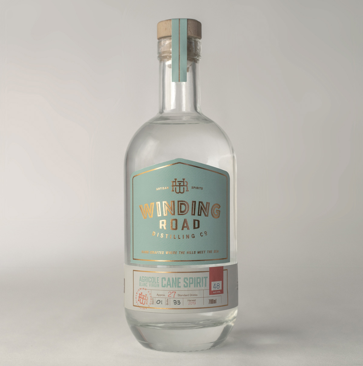 怀旧精致！酒类产品包装设计