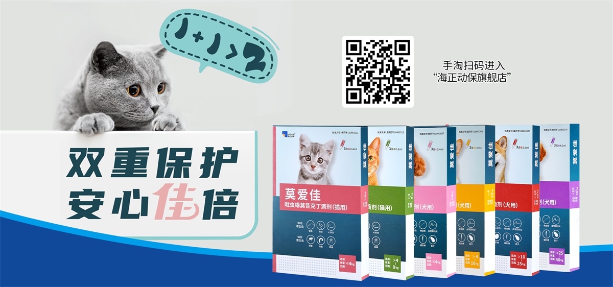 可爱萌宠！一组天猫宠物用品banner设计