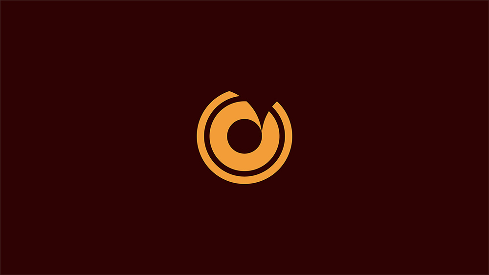 简约现代！15款单色创意Logo设计