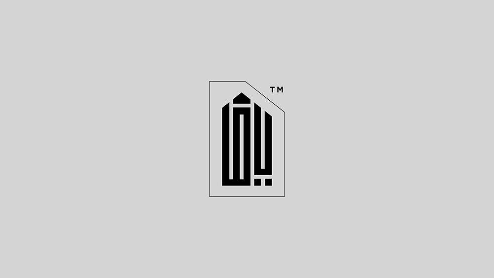 黑白单色！18款异域视觉Logo设计