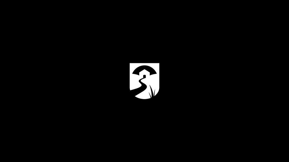 现代气息！18款高级黑白Logo设计