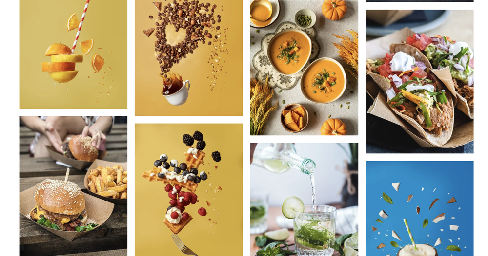 设计神器Foodiesfeed！免费高清食物图片素材的优质图库！