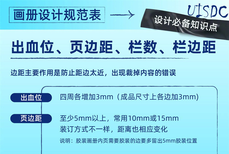 设计必备知识点！画册设计印刷设置及规范