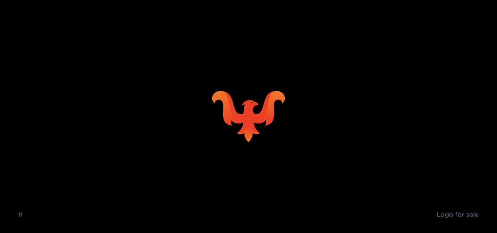 创意独特！18款质感精致Logo设计