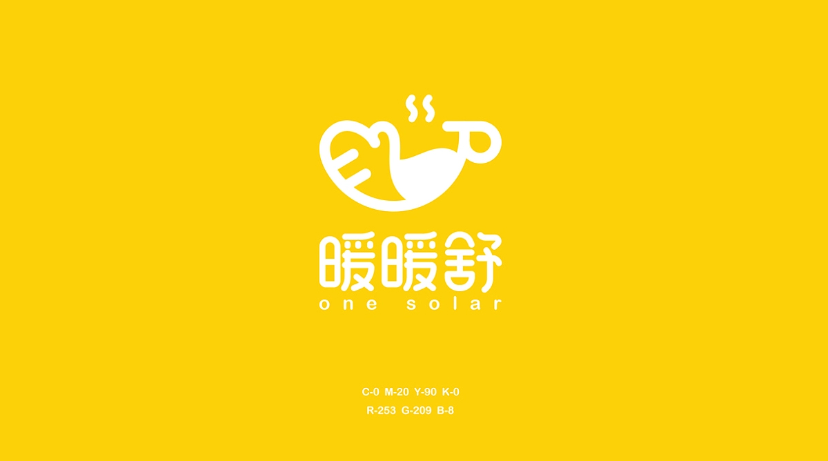 温馨插图！轻养生茶饮品牌VI设计