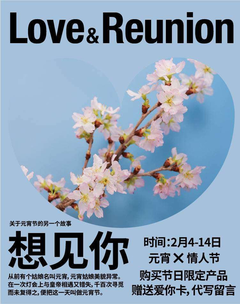 简洁风格！24张超级植物公司产品海报