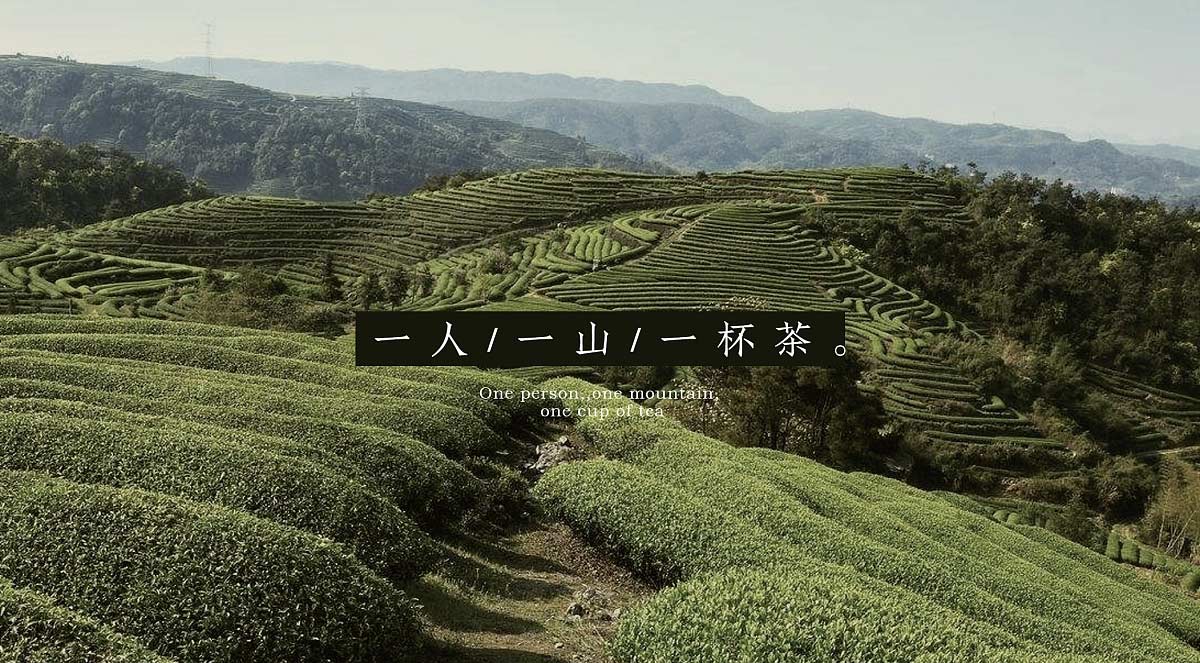 国潮仙气！茶饮品牌VI设计