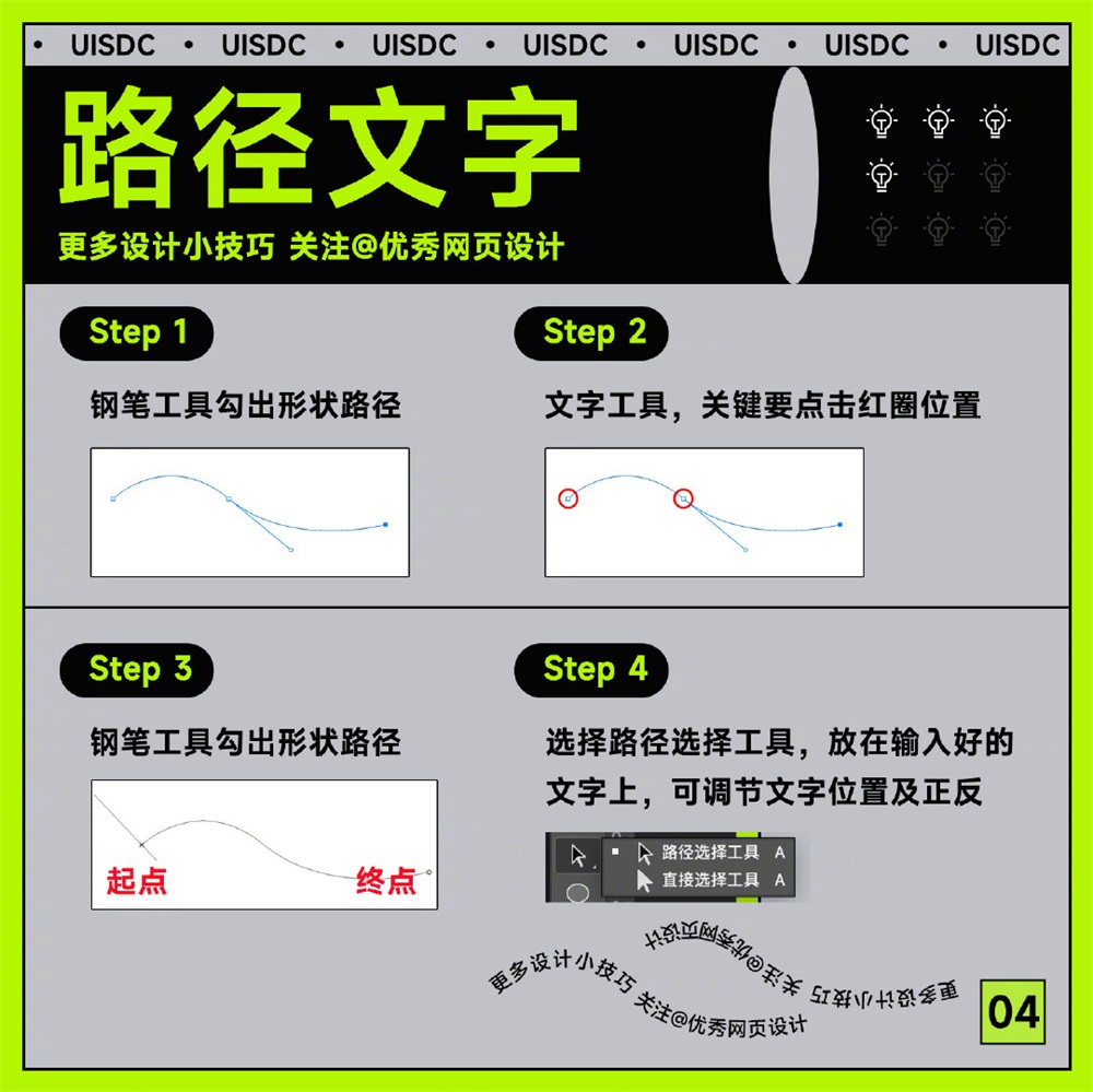 9 个超实用的 PS 小技巧！