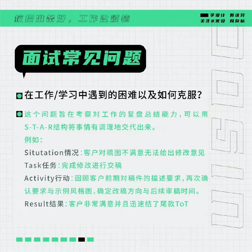 如何掌握线上面试？看看这9张图吧！