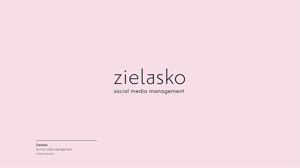 波兰设计师Michalina Rolnik！23款高级构成Logo设计
