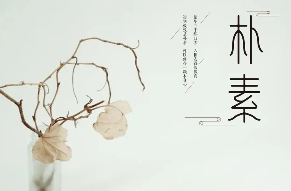 朴实无华！18款朴素字体设计