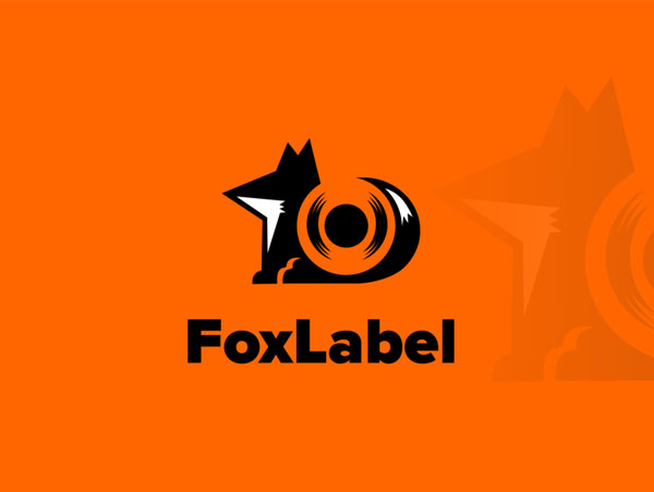 狡猾魅力！18款狐狸元素动物Logo设计