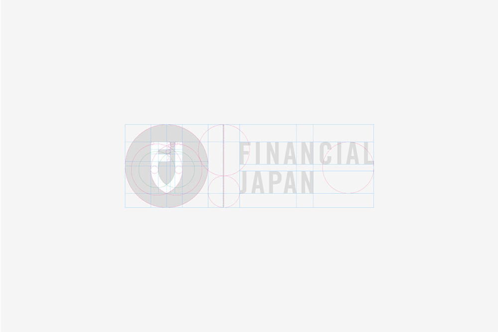 网格系统！日本设计师Hiromi Maeo 18款企业商用案例Logo设计