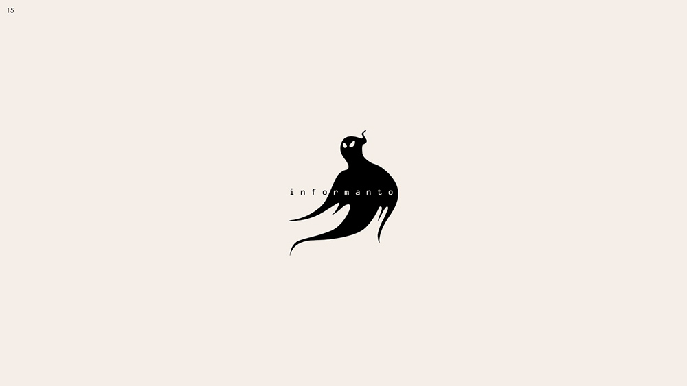 别致独特！12款个性卡通动物Logo设计