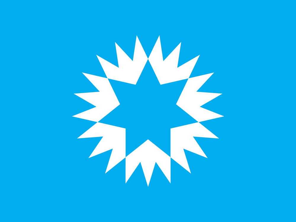 设计师Kakha Kakhadzen！16款几何异形同构Logo设计