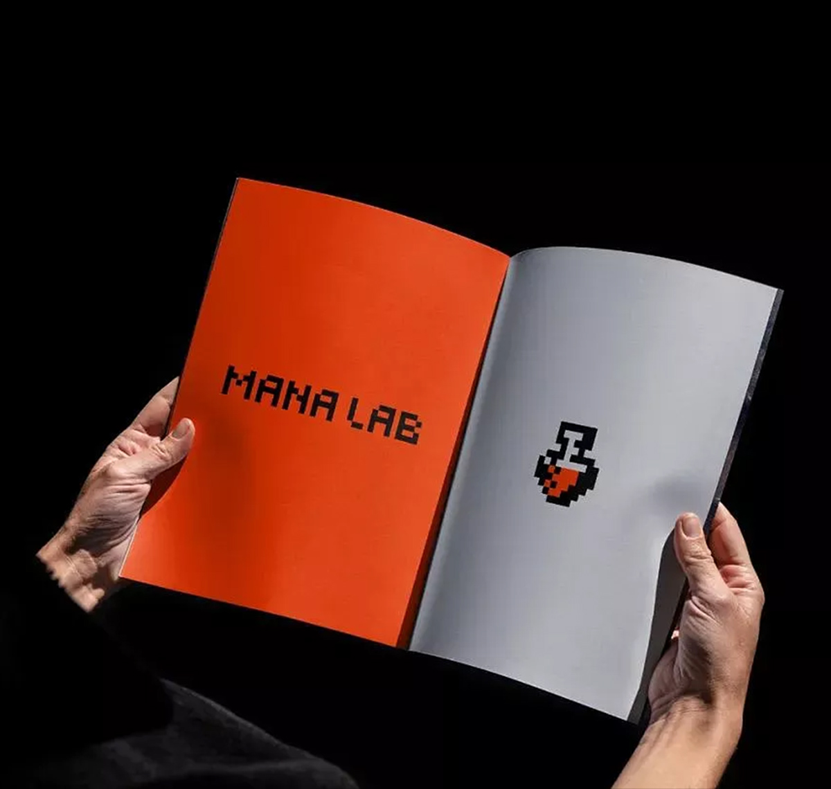 潮流黑红！咖啡产品包装设计