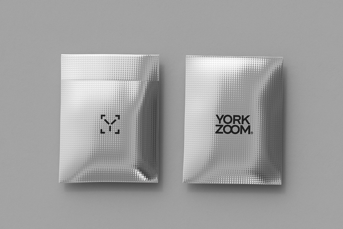 极简快时尚！服装品牌VI设计