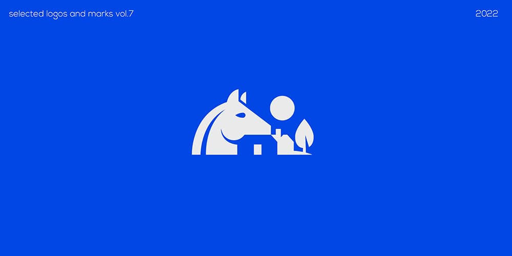 Andrii Kovalchuk作品集第16弹！18款生动卡通动物Logo设计