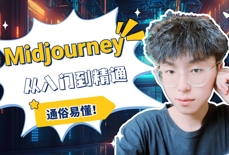 Midjourney从入门到精通！NO.01 通俗易懂的MJ注册教程教学