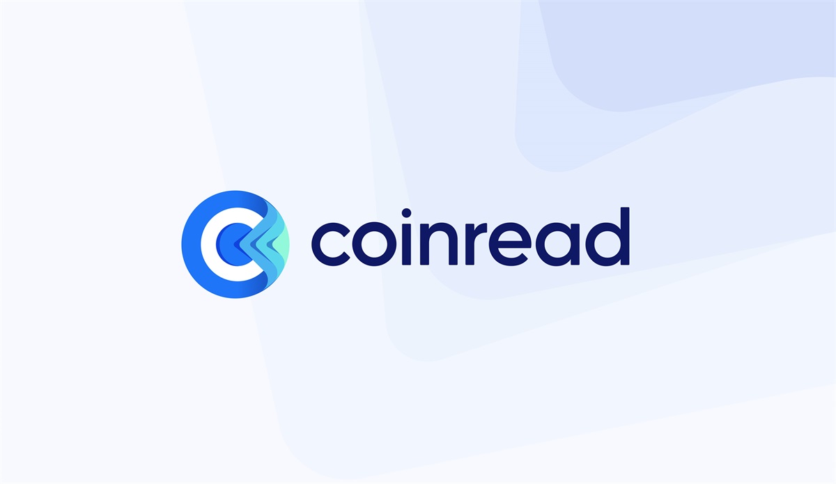 便捷易用！Coinread B端网站设计