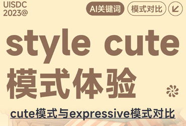 Midjourney 的 style cute 模式体验对比!