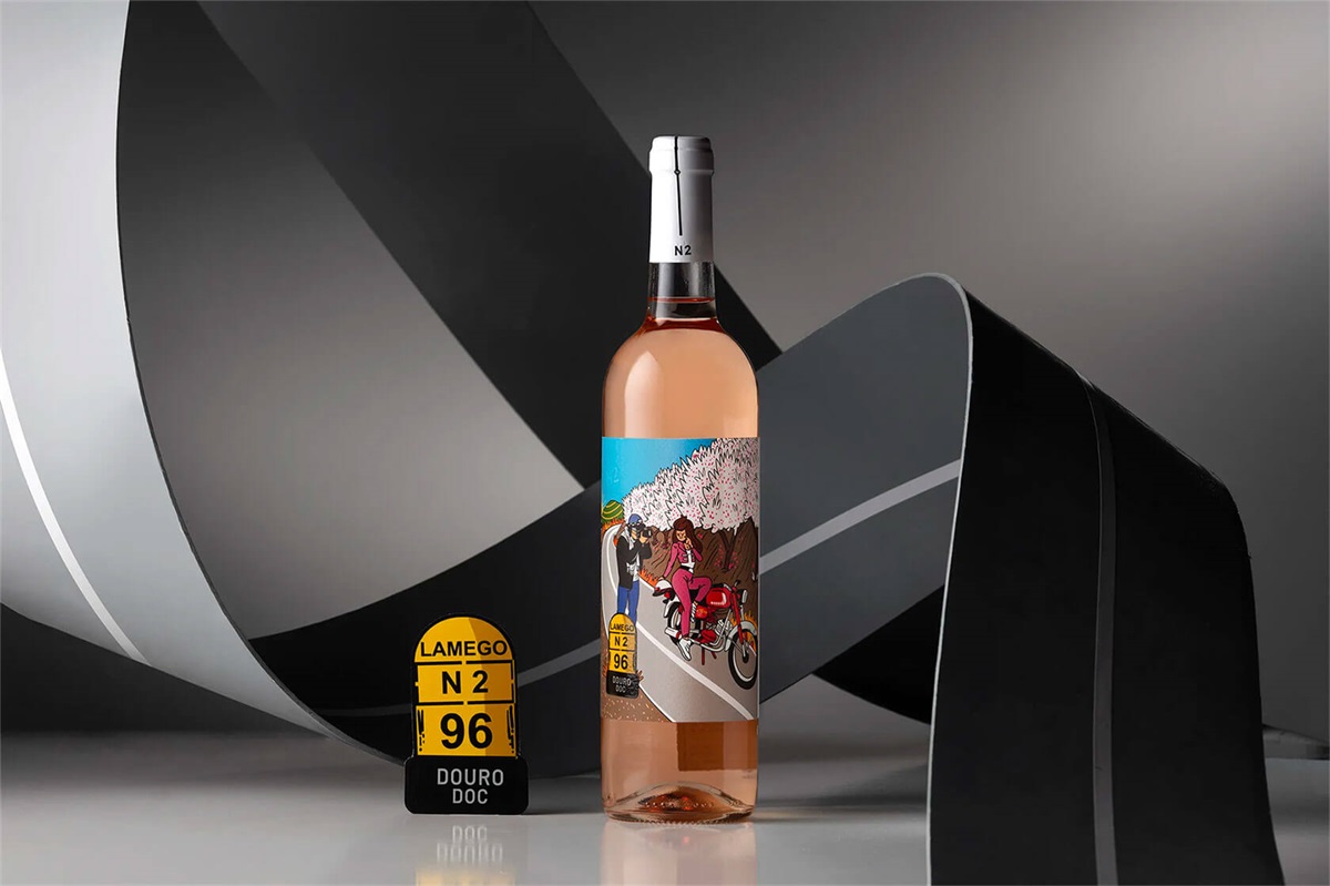 巧妙趣味！葡萄酒包装概念设计