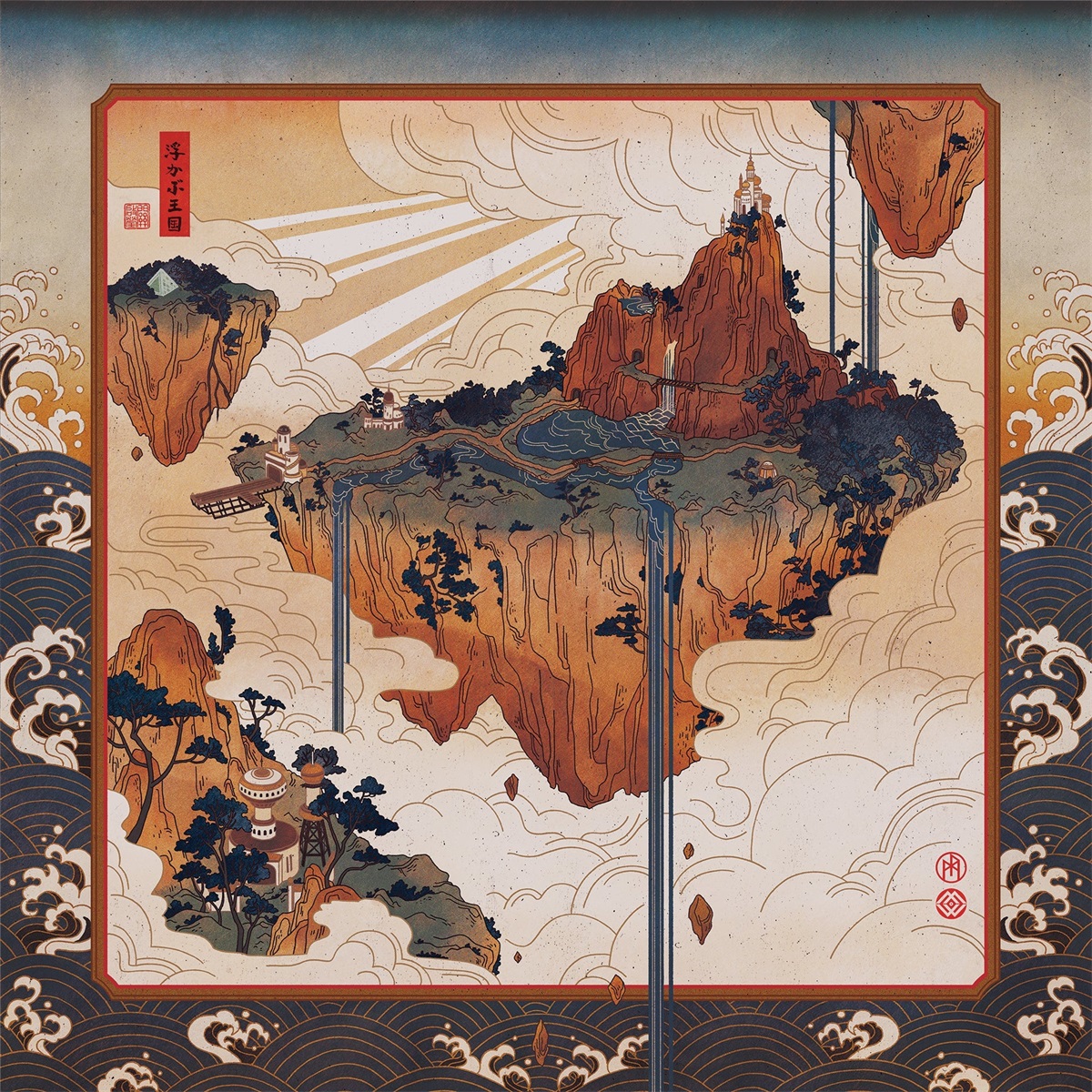 突出主题！12张OST音乐专辑封面banner设计